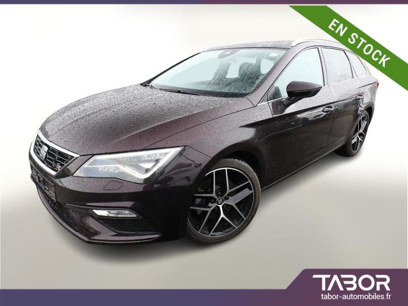 Seat Leon St 2.0 Tsi 190 Dsg Fr Pano Led Gps