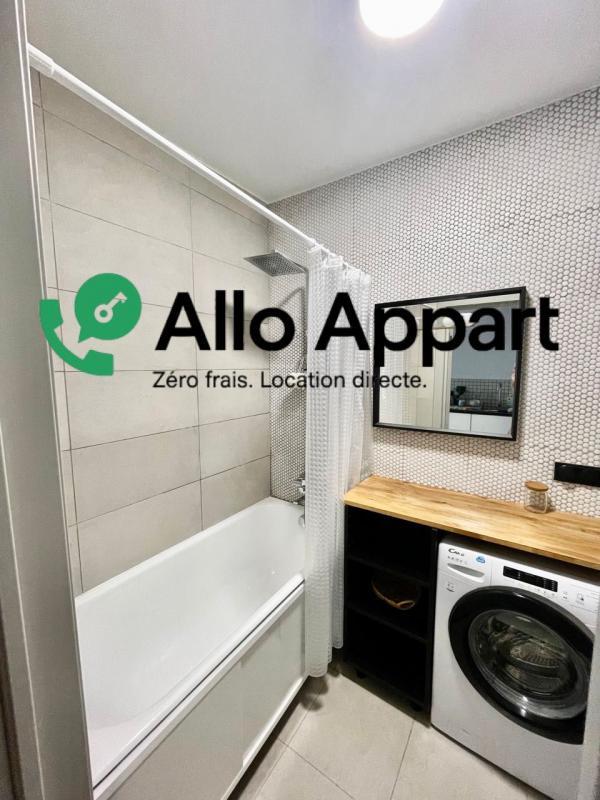 Studio - 23 m² - 1 pièce