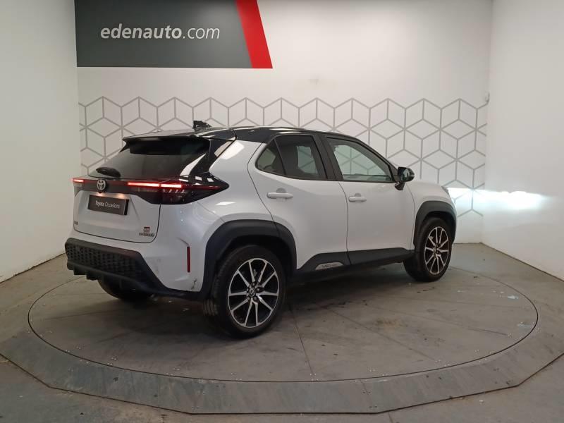 Toyota Yaris Cross Hybride 116h 2wd Gr Sport