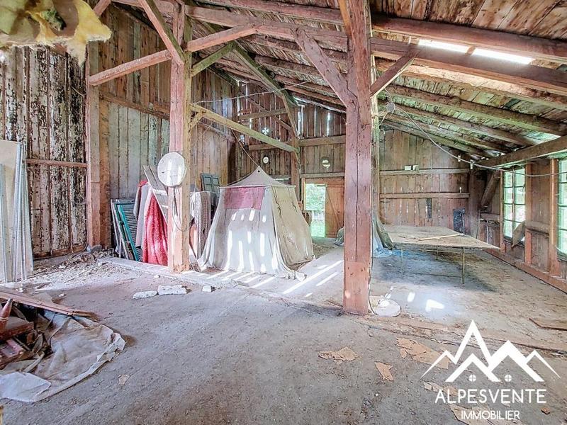 Ferme - 93 m² - 8 pièces