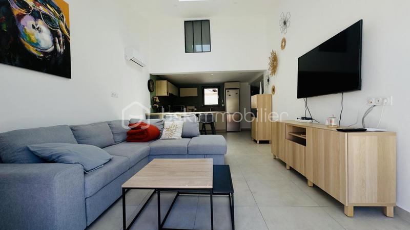 Maison - 86 m² - 4 pièces