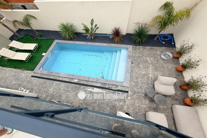 Maison - 112 m² - 5 pièces