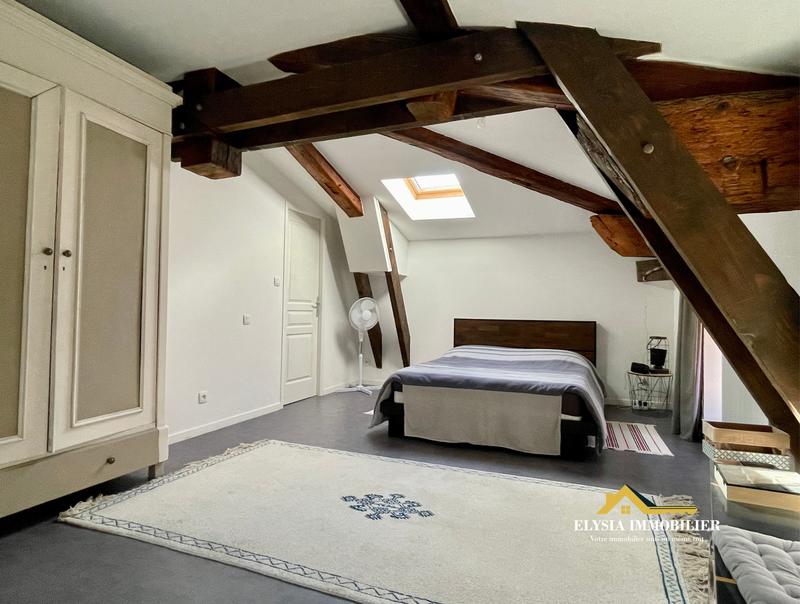 Appartement - 103 m² - 3 pièces