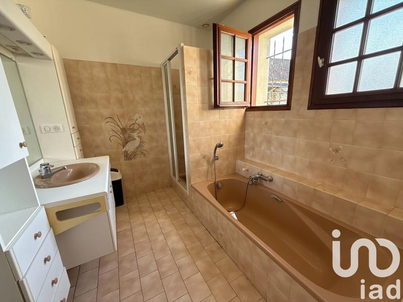 Maison - 110 m² - 4 pièces