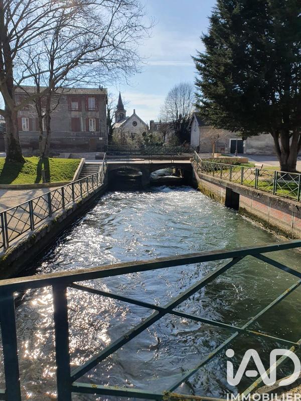 Appartement - 75 m² - 3 pièces