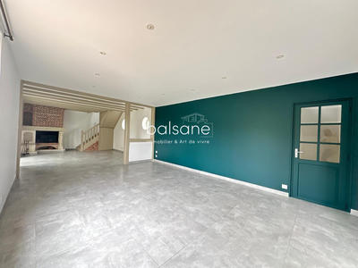 Maison - 157 m² - 5 pièces