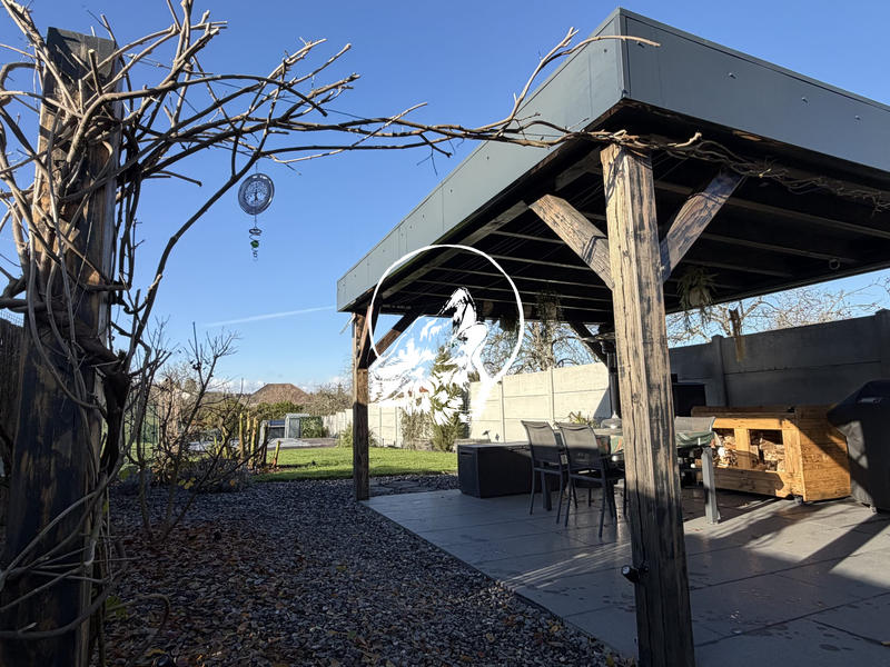 Maison contemporaine - 111 m² - 5 pièces