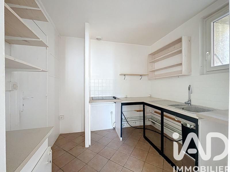 Appartement - 41 m² - 2 pièces