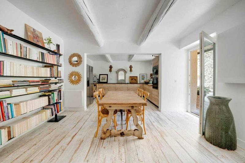 Maison - 190 m² - 8 pièces