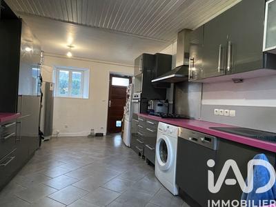 Maison de campagne - 90 m² - 4 pièces