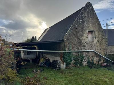 Grange - 80 m² - 1 pièce