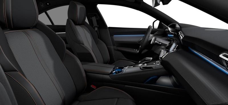 Peugeot 508 1.5 Blue Hdi 130ch Gt Eat8