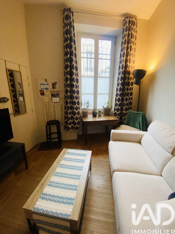 Appartement - 25 m² - 2 pièces