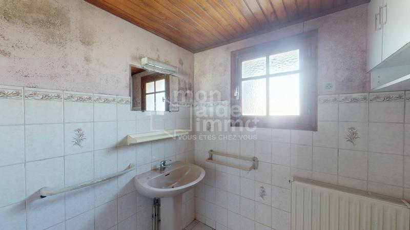 Maison ancienne - 204 m² - 5 pièces