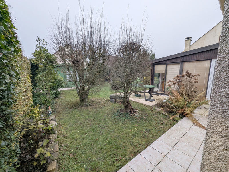 Maison - 128 m² - 6 pièces
