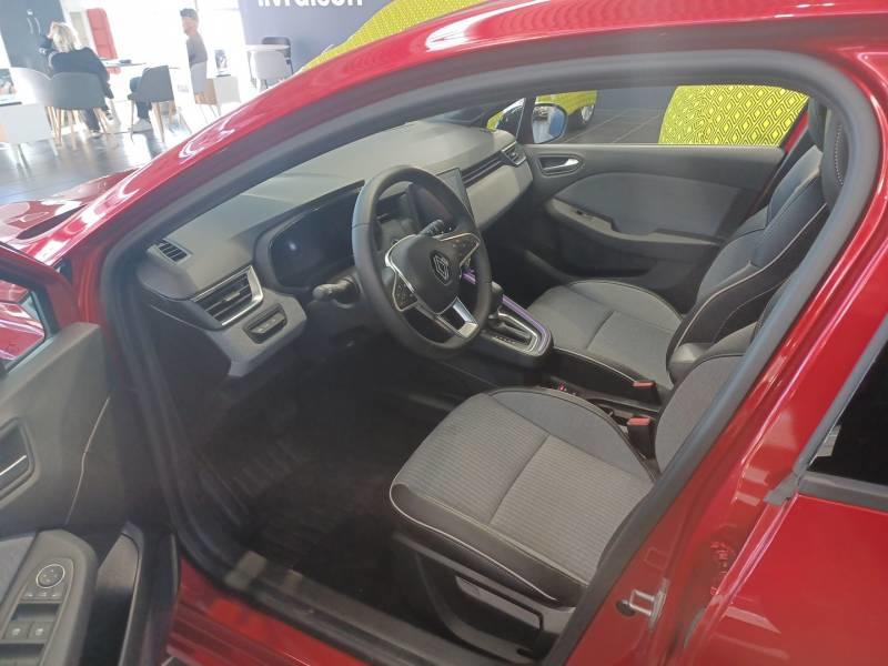 Renault Clio E-Tech full hybrid 145 Techno