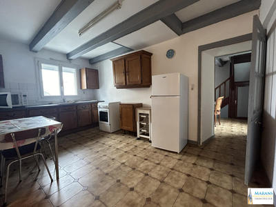 Maison - 112 m² - 4 pièces