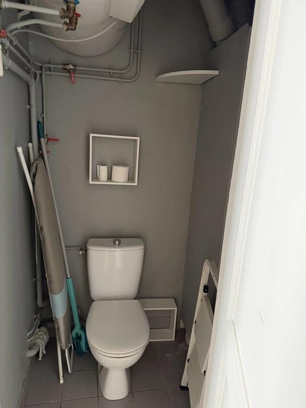 Appartement - 64 m²