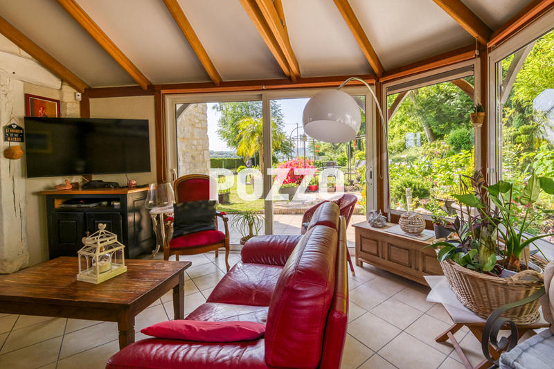 Maison - 140 m² - 6 pièces