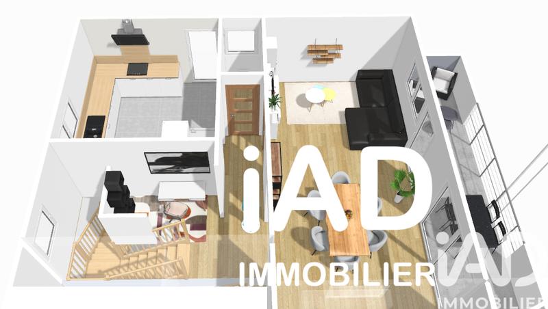 Maison - 130 m² - 4 pièces