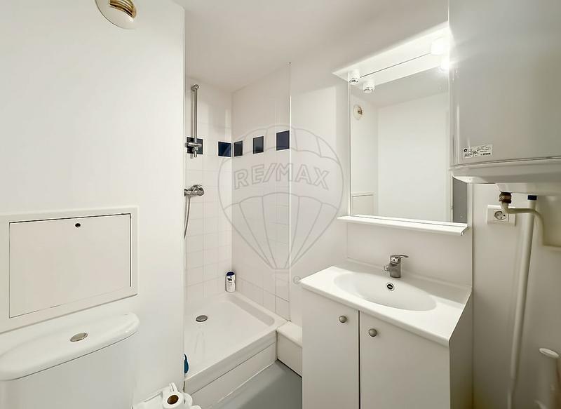 Appartement - 18 m² - 1 pièce