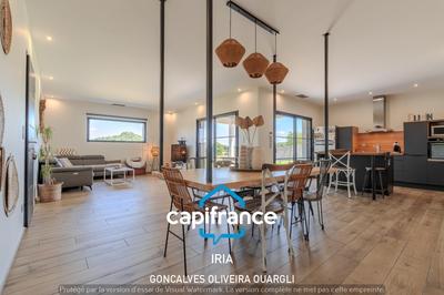 Maison - 144 m² - 5 pièces