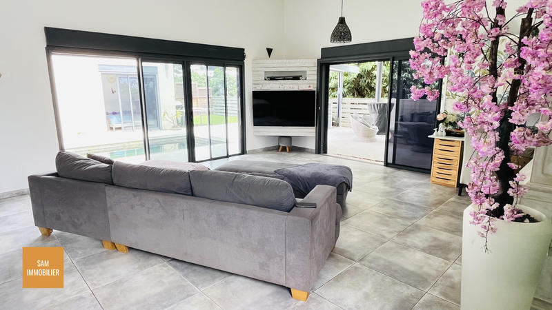 Villa - 141 m² - 5 pièces