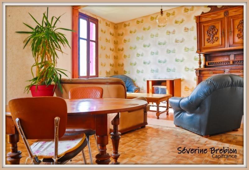 Maison de village - 89 m² - 5 pièces