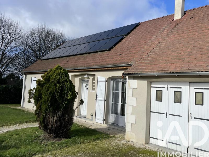 Maison de village - 96 m² - 5 pièces