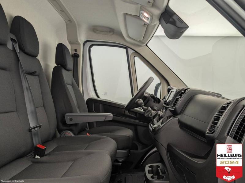 Peugeot Boxer Fourgon Boxer Fgn Tole 3.0 t L2h2 120 s&amp;S Bvm6