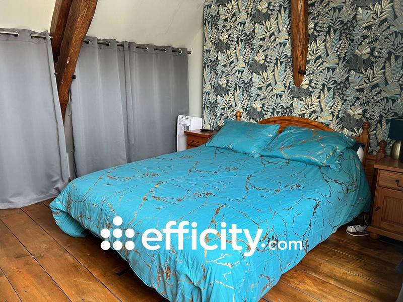 Maison - 105 m² - 4 pièces