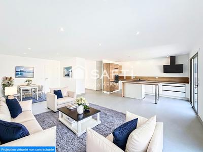 Maison - 103 m² - 4 pièces