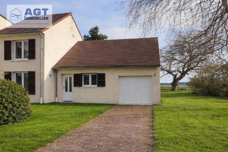 Maison traditionnelle - 93 m² - 4 pièces