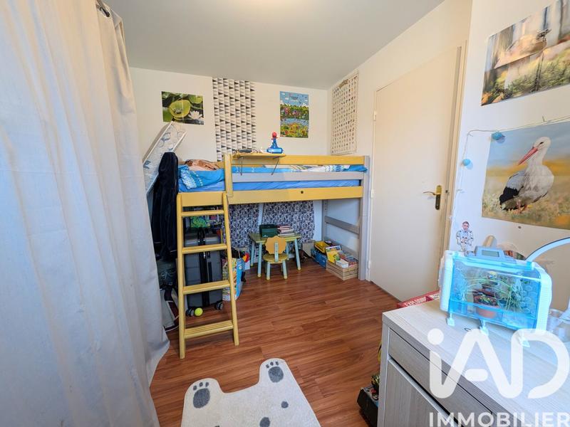 Appartement - 43 m² - 2 pièces