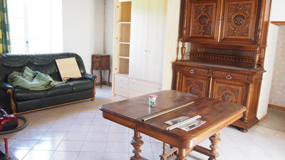 Maison - 110 m² - 6 pièces