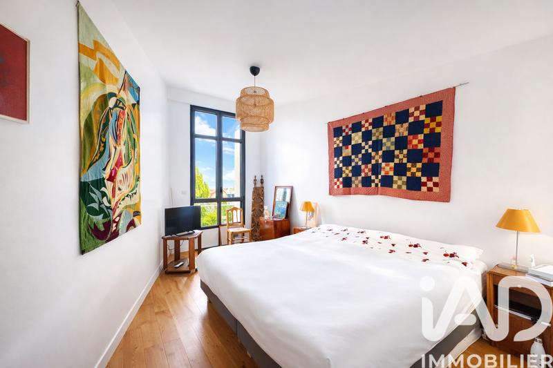 Maison - 104 m² - 4 pièces