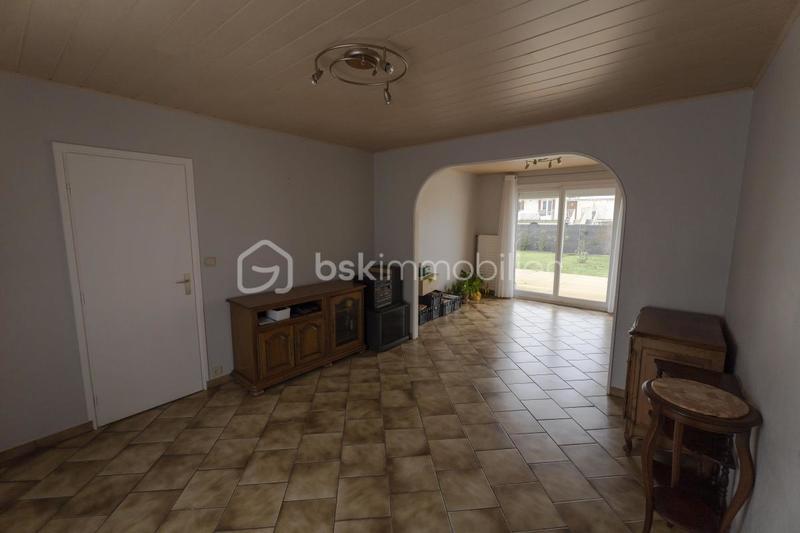 Maison de ville - 82 m² - 4 pièces