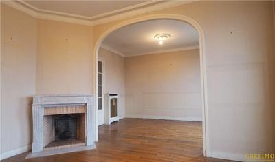 Appartement - 57 m² - 3 pièces