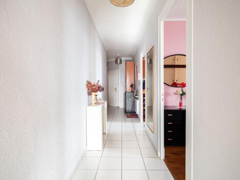 Appartement - 63 m² - 2 pièces