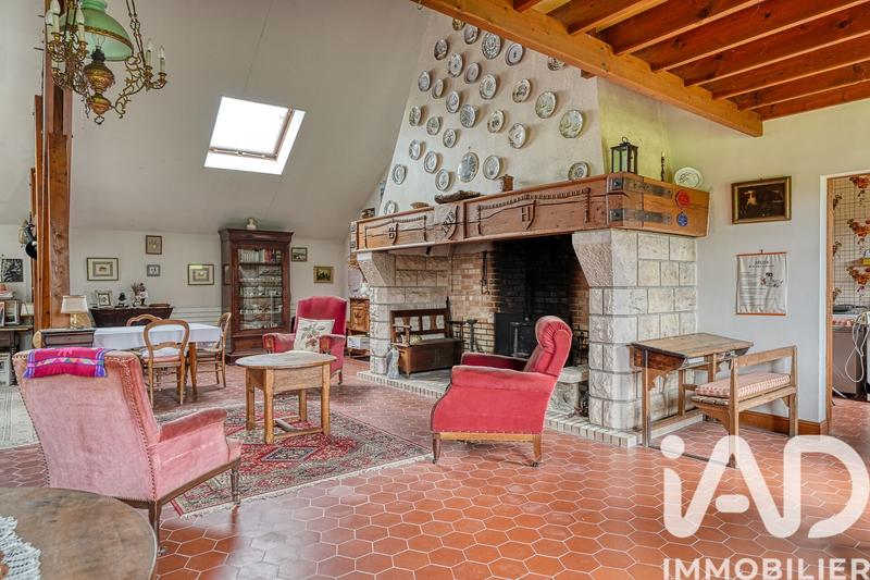 Maison - 175 m² - 6 pièces