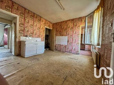 Maison - 86 m² - 4 pièces