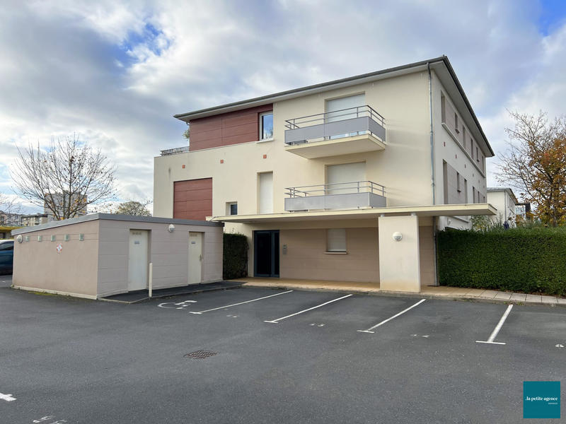 Appartement - 40 m² - 2 pièces