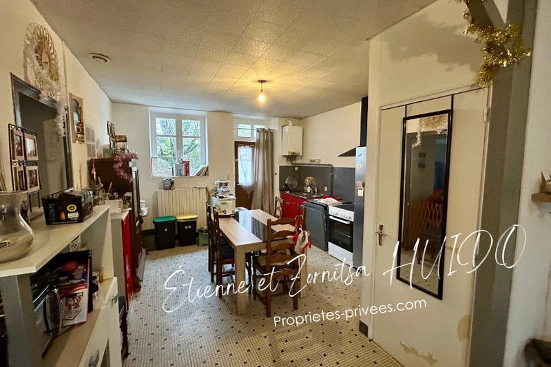 Maison - 62 m² - 3 pièces