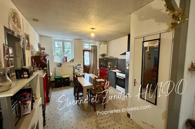 Maison - 62 m² - 3 pièces