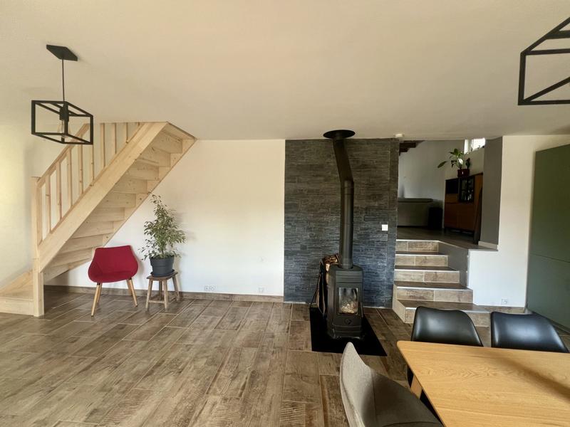 Maison - 160 m² - 6 pièces