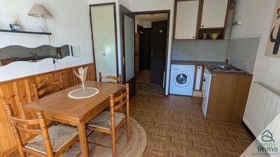 Appartement - 26 m² - 2 pièces