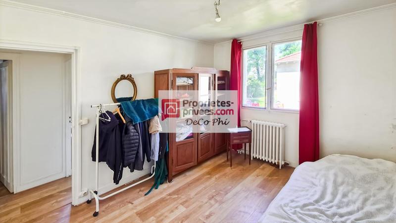 Maison - 74 m² - 4 pièces