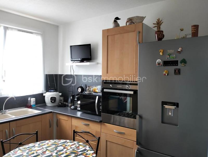 Appartement - 71 m² - 3 pièces