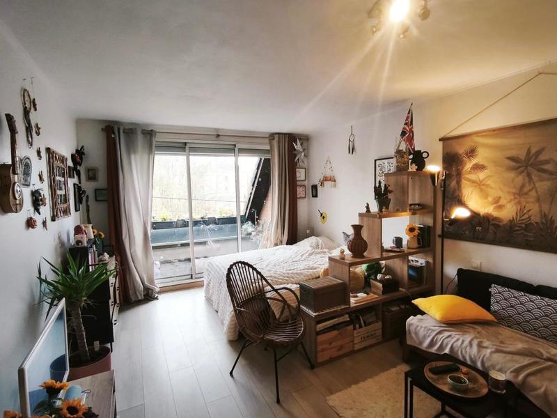 Appartement - 28 m² - 1 pièce