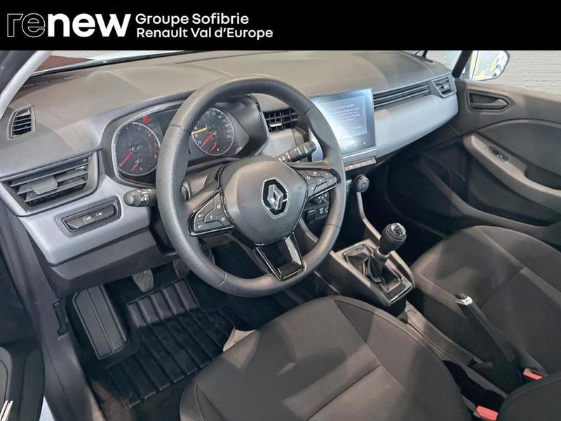 Renault Clio V Societe Sce 65 - 21n Air Nav